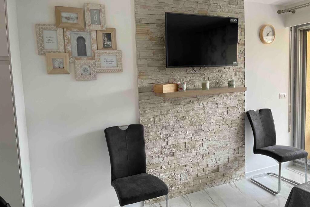 Les Coriandre Apartment Cavalaire-sur-Mer Exterior foto